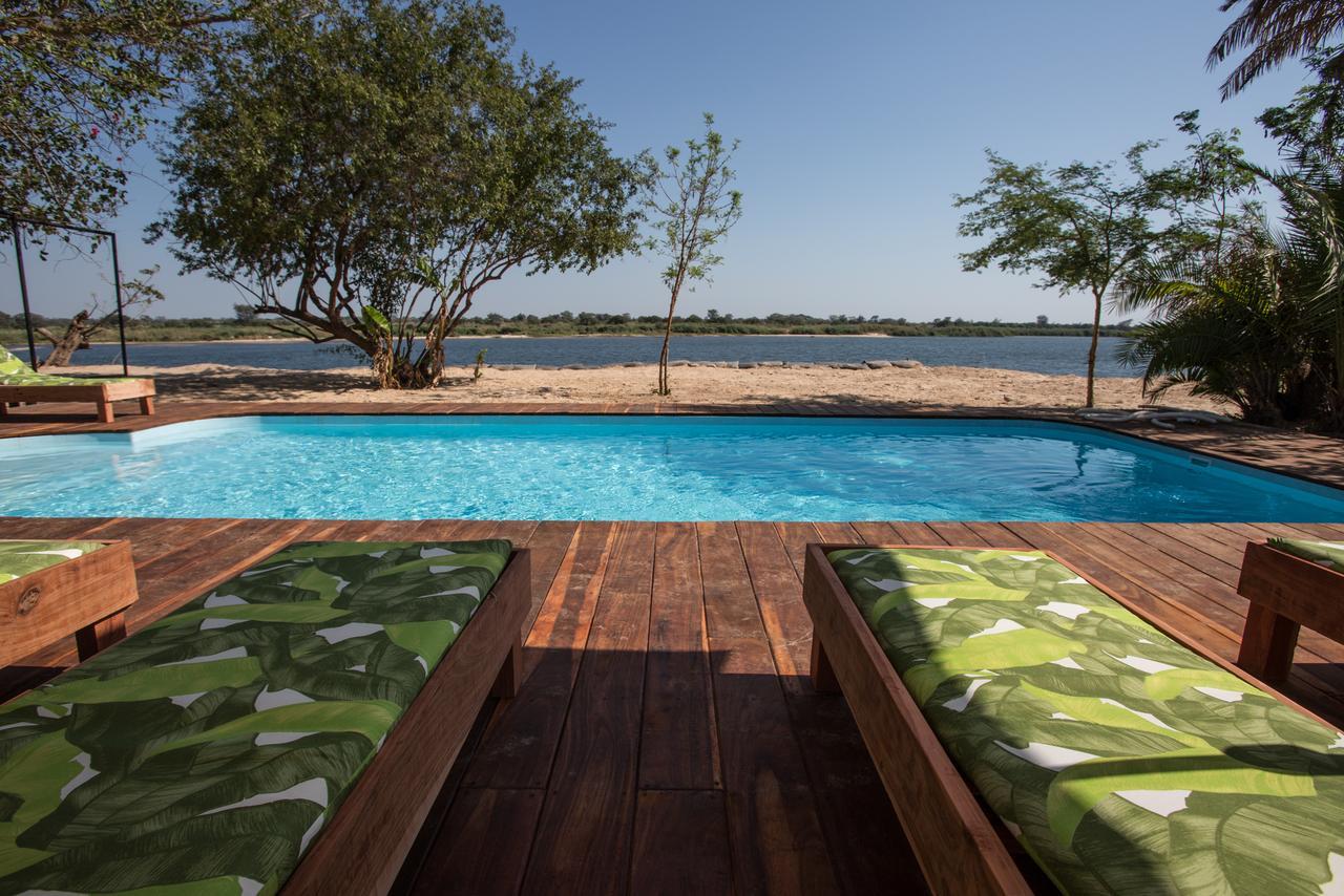Zambezi Mubala Lodge Katima Mulilo Exterior foto