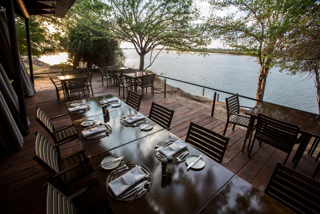 Zambezi Mubala Lodge Katima Mulilo Exterior foto