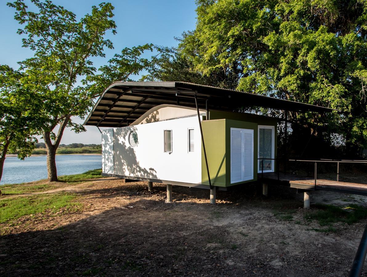 Zambezi Mubala Lodge Katima Mulilo Exterior foto