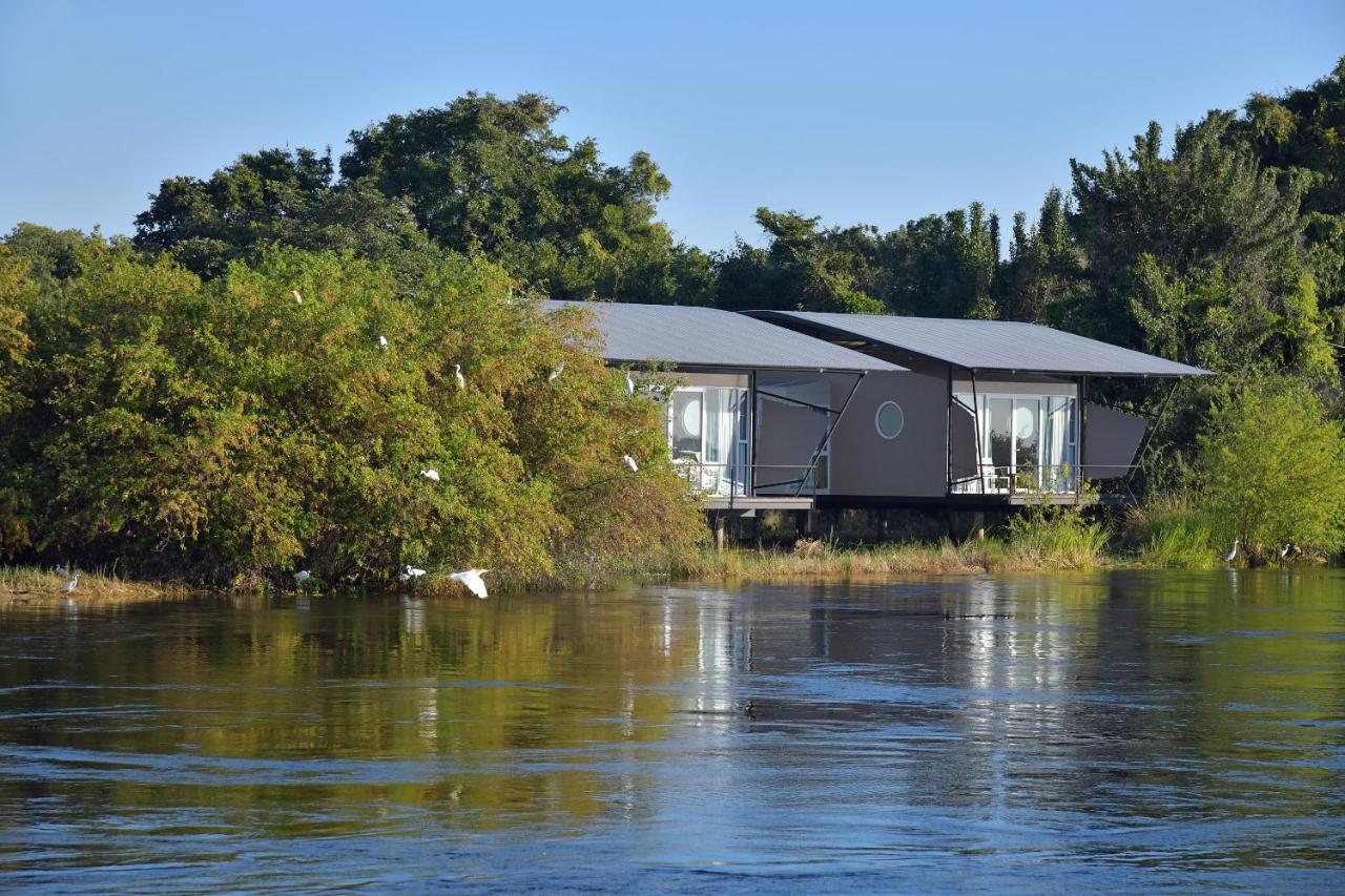 Zambezi Mubala Lodge Katima Mulilo Exterior foto