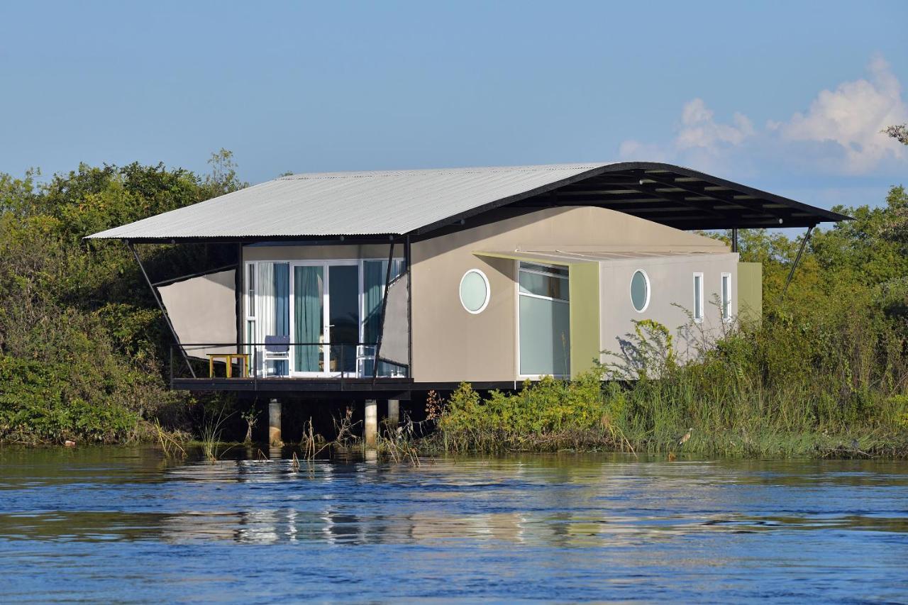 Zambezi Mubala Lodge Katima Mulilo Exterior foto