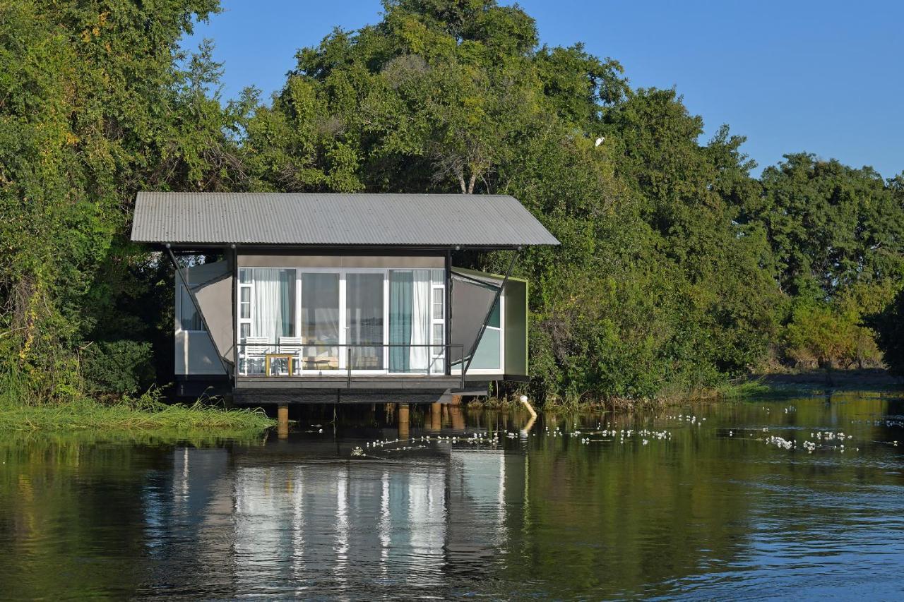 Zambezi Mubala Lodge Katima Mulilo Exterior foto